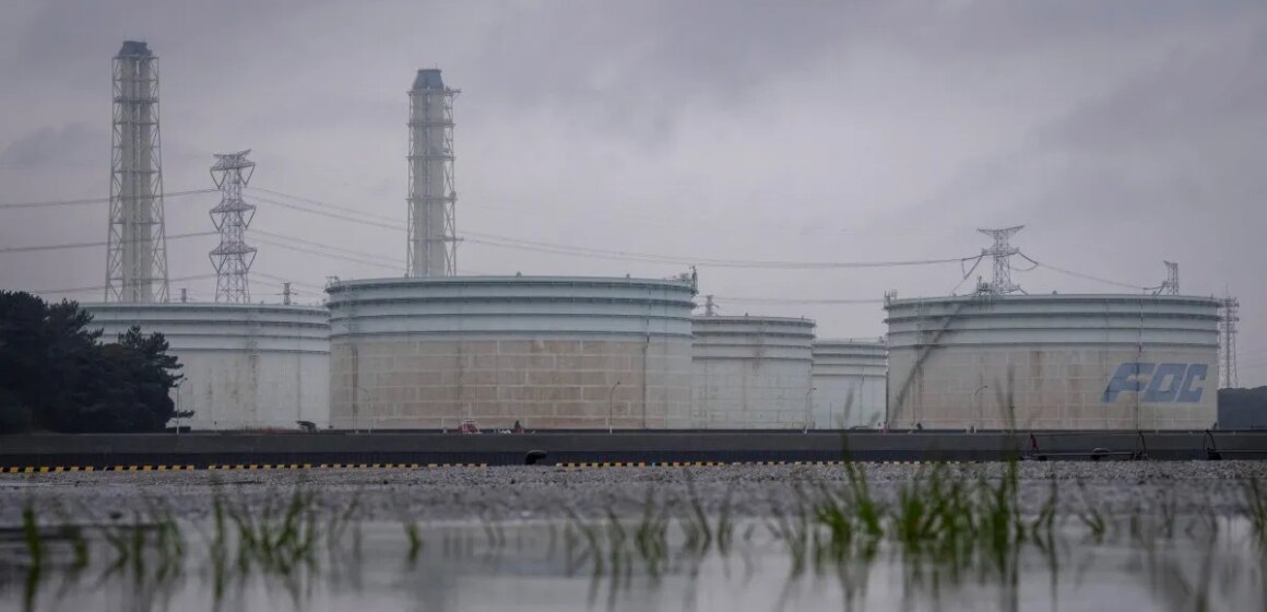 Den globala energikrisen belyser magra oljebuffertar i utvecklingsländerna

