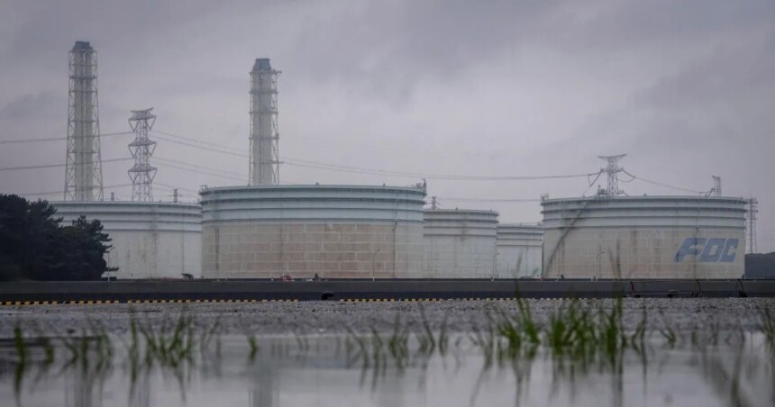 Den globala energikrisen belyser magra oljebuffertar i utvecklingsländerna

