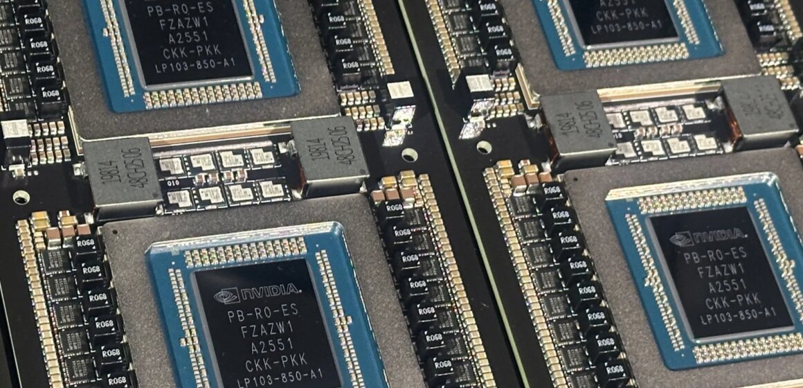 Nvidia redovisar rekordvinst på 58,3 miljarder dollar mitt i AI-chipboom


