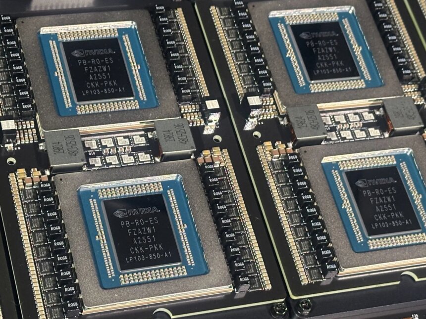 Nvidia redovisar rekordvinst på 58,3 miljarder dollar mitt i AI-chipboom Nvidia redovisar rekordvinst på 58,3 miljarder dollar mitt i AI-chipboom