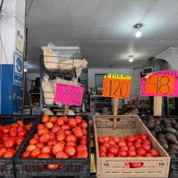 Stigande globala kostnader hotar Mexikos produktionskostnader och livsmedelsstabilitet Stigande globala kostnader hotar Mexikos produktionskostnader och livsmedelsstabilitet