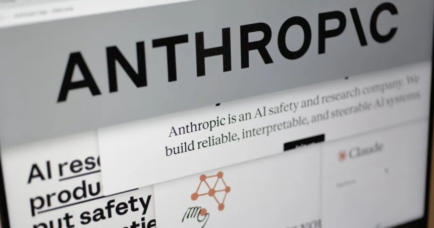 Anthropic skjuter i höjden till en värdering på 965 miljarder Anthropic skjuter i höjden till en värdering på 965 miljarder dollar, vilket gör ett språng i OpenAI