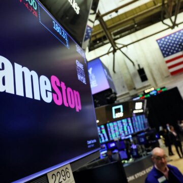 EBay avvisar GameStops bud på 56 miljarder dollar som "varken EBay avvisar GameStops bud på 56 miljarder dollar som "varken trovärdigt eller attraktivt"