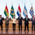 EU:s handelsavtal med Sydamerikas Mercosur-block får provisorisk verkan

