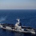 Franskt krigsfartyg rör sig mot Röda havet när Paris ser Hormuz-uppdraget

