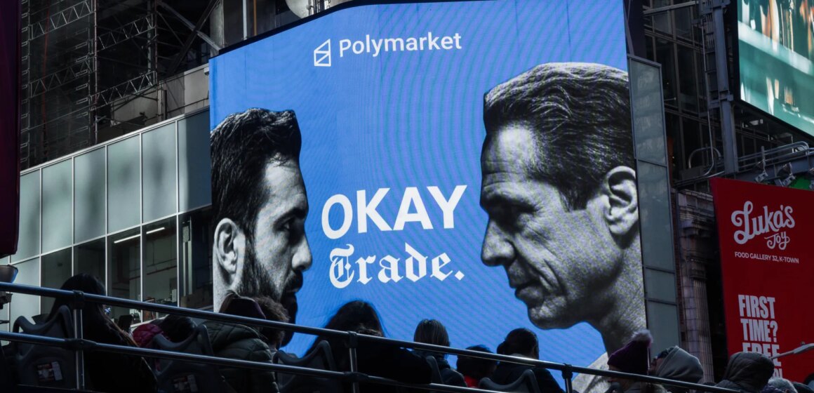 Google-anställd åtalad för insiderhandel över Polymarket-spel

