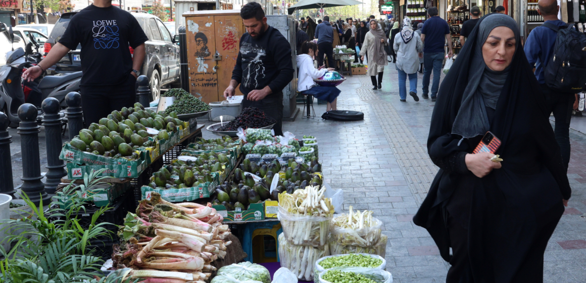 Irans regering säljer subventionerat kött för Eid al-Adha under blockad

