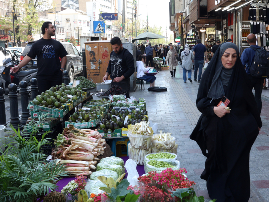Irans regering säljer subventionerat kött för Eid al-Adha under blockad

