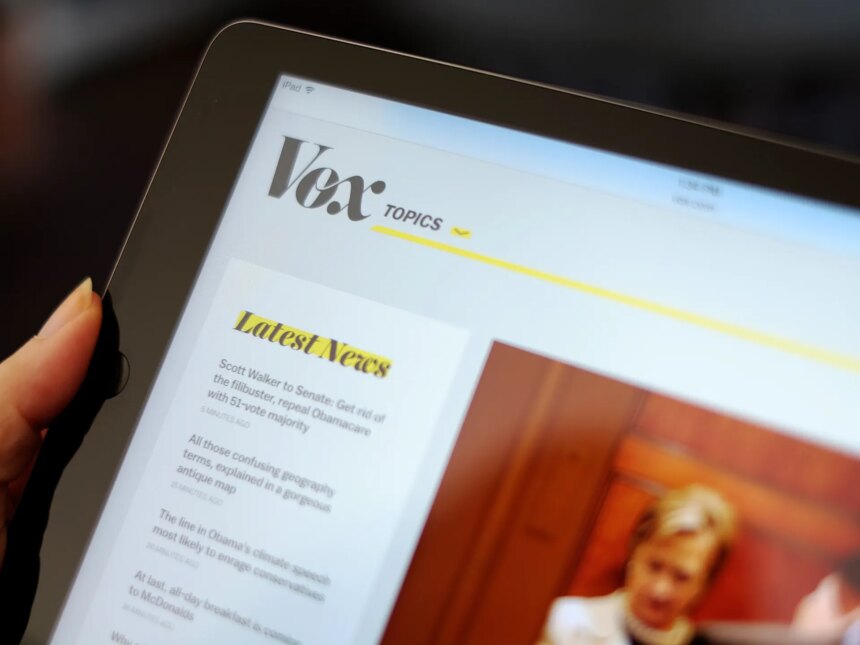 James Murdoch förvärvar New York Magazine och Vox Media Podcast James Murdoch förvärvar New York Magazine och Vox Media Podcast Network