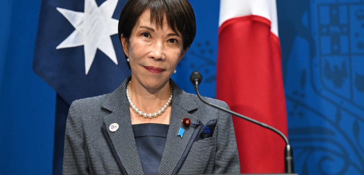 Japans premiärminister säger att den Iranska oljekrisen har "enorm inverkan" i Asien och Stillahavsområdet

