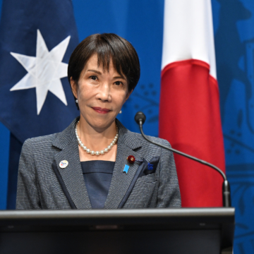 Japans premiärminister säger att den Iranska oljekrisen har "enorm inverkan" i Asien och Stillahavsområdet

