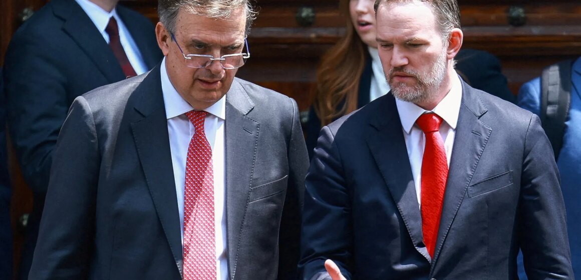 Kanada åsidosattes i USMCA-omförhandlingar när den inhemska ekonomin sjunker Kanada åsidosattes i USMCA-omförhandlingar när den inhemska ekonomin sjunker