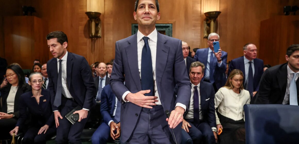 Kevin Warsh bekräftas som ny styrelseordförande i USA:s centralbank under kontroverser

