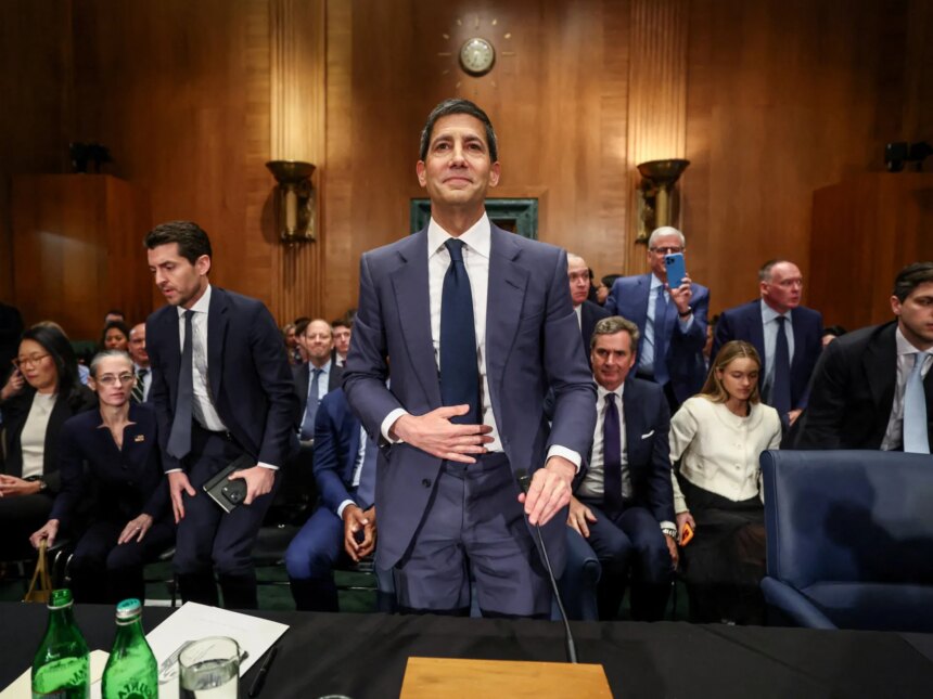 Kevin Warsh bekräftas som ny styrelseordförande i USA:s centralbank under kontroverser

