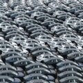Kinas EV-export ökade med 40 procent i april

