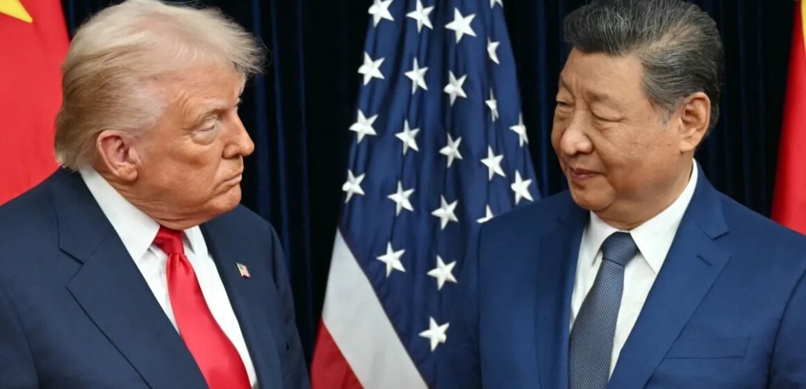 Kinas Xi förväntade pressa Trump på Taiwan, tullar under toppmötet

