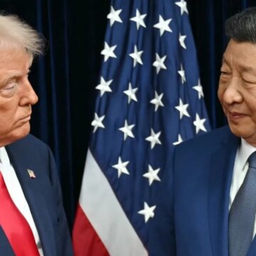 Kinas Xi förväntade pressa Trump på Taiwan, tullar under toppmötet Kinas Xi förväntade pressa Trump på Taiwan, tullar under toppmötet