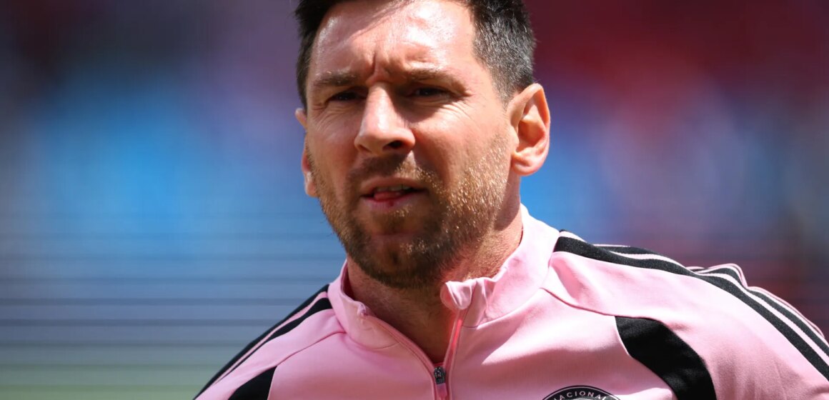Messi fördubblar MLS-grundlönen för att tjäna 28 miljoner dollar år på Inter Miami

