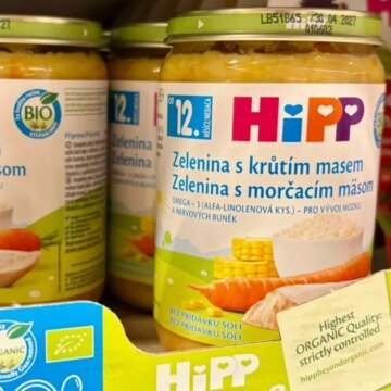 Österrikisk polis arresterar man efter upptäckt av råttgift i barnmat

