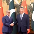 Pakistan och Kina når "ny bred konsensus" om att stärka banden

