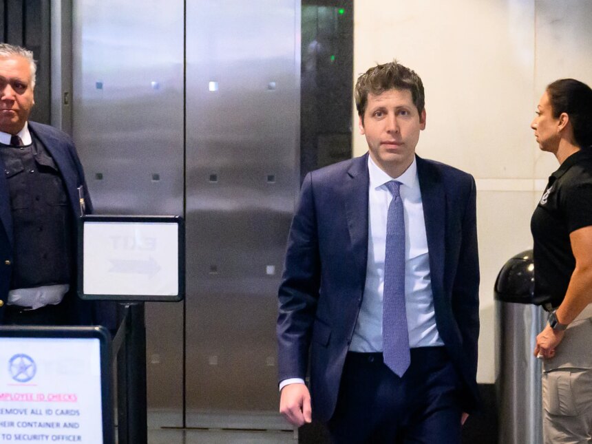 Sam Altman säger att Elon Musk ville ha 90 procent av OpenAI i en rättegång med höga insatser

