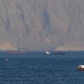 Spåra skuggflottan: Hur Iran undvek USA:s flotta blockad i Hormuz

