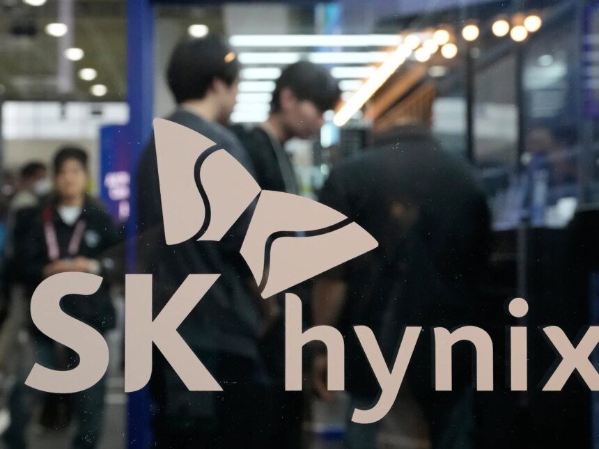 Sydkoreas SK Hynix går in i en exklusiv klubb på Sydkoreas SK Hynix går in i en exklusiv klubb på 1 biljon dollar