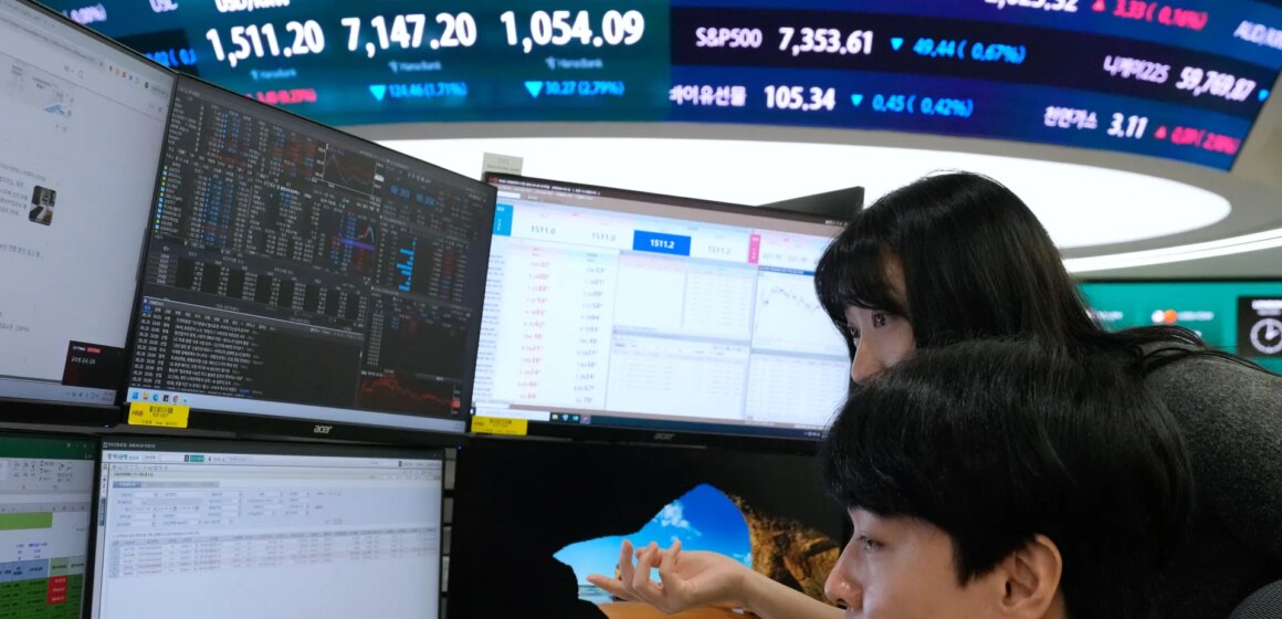 Sydkoreas börs skjuter i höjden när Samsungs fackförbund avbryter den planerade strejken

