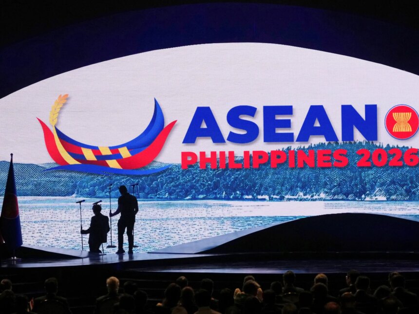 Sydostasiens ledare konfronterar nedfallet från kriget i Iran vid ASEAN-toppmötet

