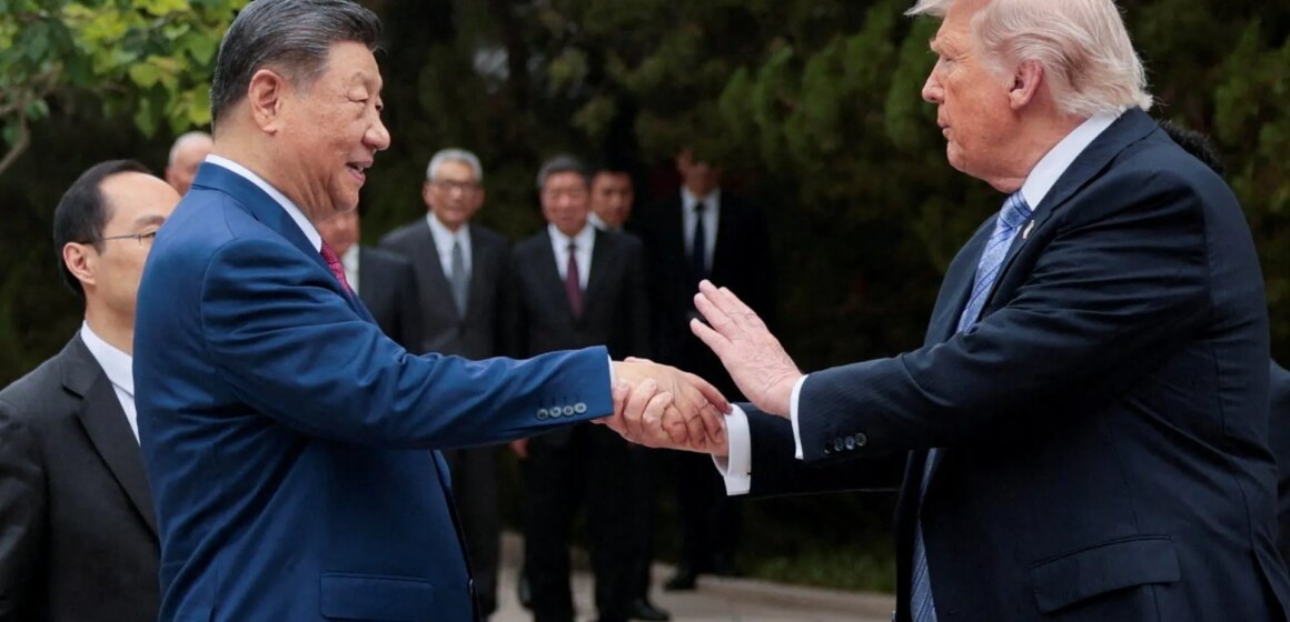 Trump-Xi toppmöte: Kina, USA är oense om vad de kommit Trump-Xi toppmöte: Kina, USA är oense om vad de kommit överens om