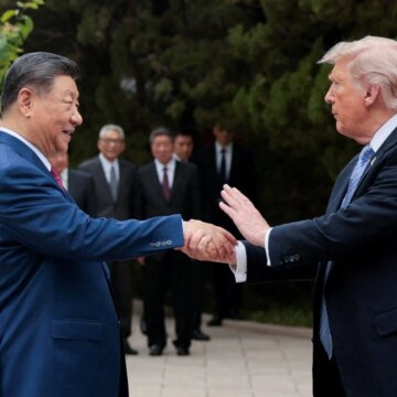 Trump-Xi toppmöte: Kina, USA är oense om vad de kommit överens om

