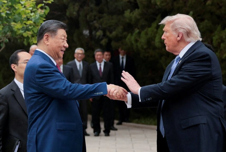 Trump-Xi toppmöte: Kina, USA är oense om vad de kommit överens om

