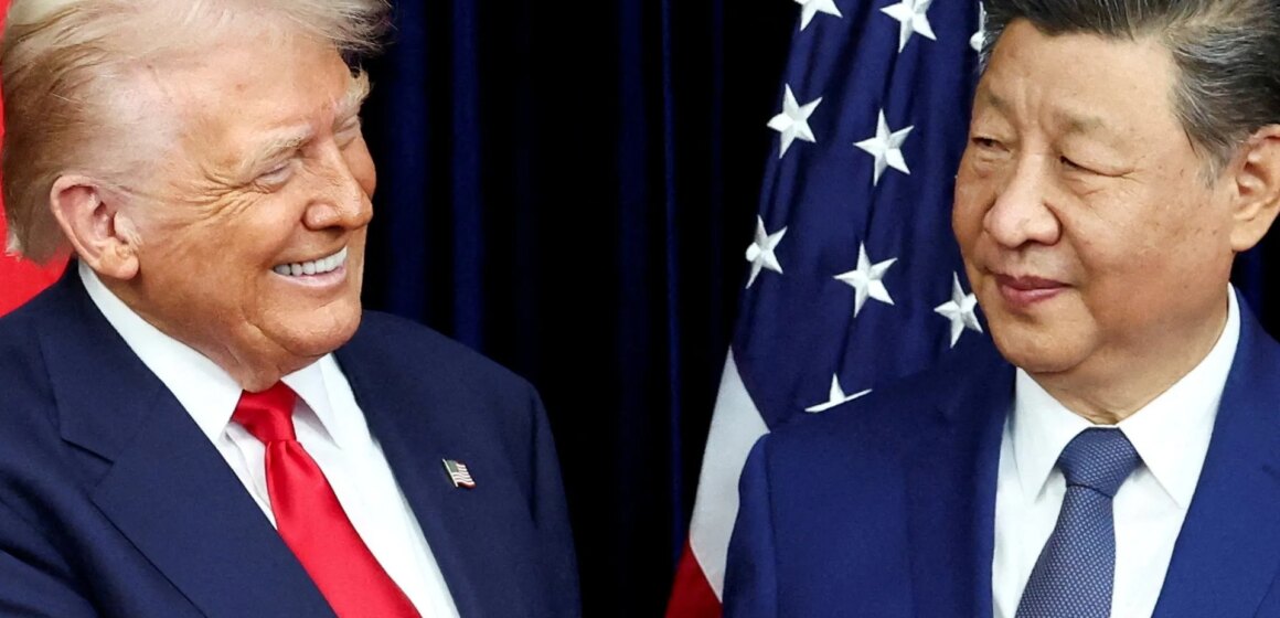Trump och Xi träffas i Peking: De viktigaste frågorna som formar toppmötet i Kina

