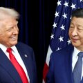 Trump och Xi träffas i Peking: De viktigaste frågorna som formar toppmötet i Kina

