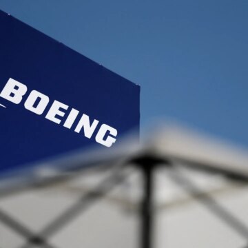 Trump säger att Kina ska köpa 200 Boeing-plan, mycket lägre Trump säger att Kina ska köpa 200 Boeing-plan, mycket lägre än väntat