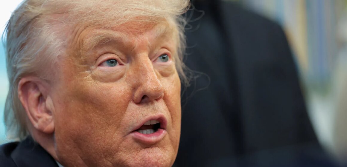 Trump sätter deadline för EU:s beslut om tullhöjningar den 4 juli

