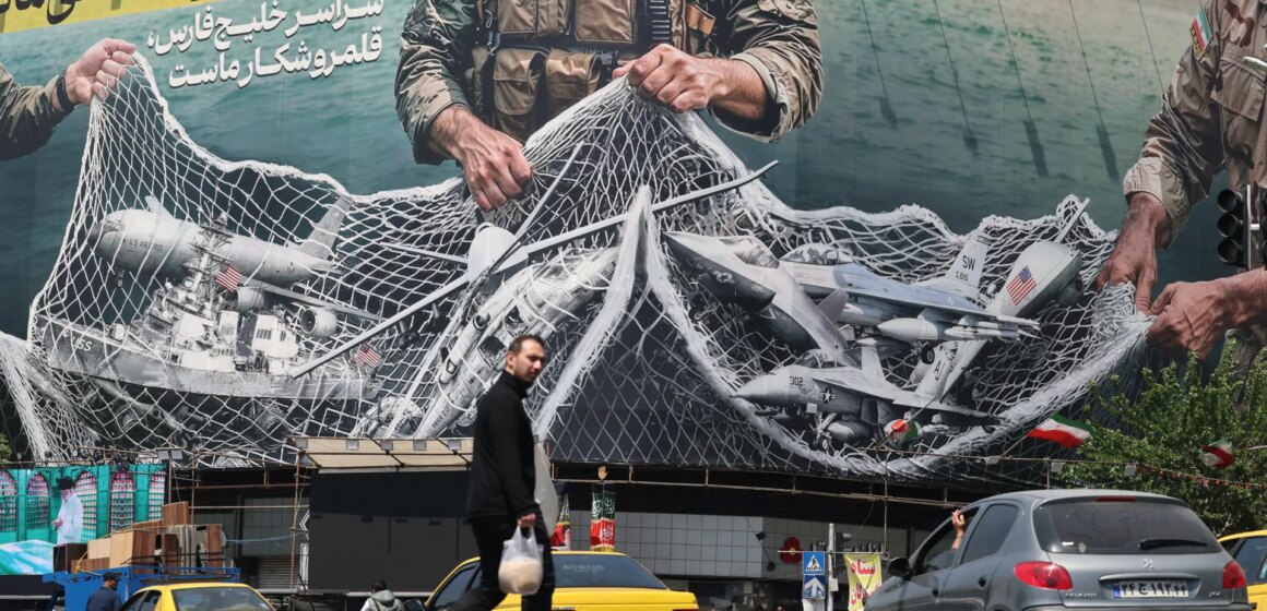 Trumps "Project Freedom": Kan USA:s flotta "guide" stack ut fartyg från Hormuz?

