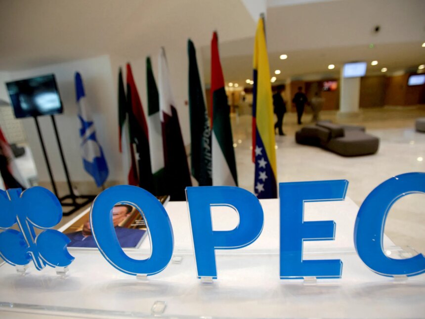 UAE lämnar OPEC i slag mot oljekartellen under kriget mot Iran

