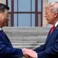 USA säger att Kina ska köpa miljarder i jordbruksvaror efter samtalen mellan Trump och Xi


