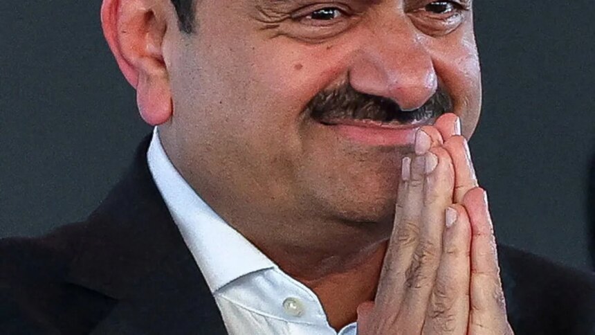 USA släpper anklagelserna om bedrägeri efter att miljardären Adani lovat USA släpper anklagelserna om bedrägeri efter att miljardären Adani lovat investeringar på 10 miljarder dollar
