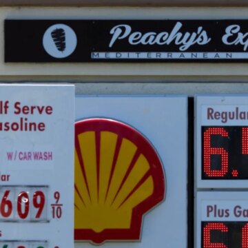 USA står inför stigande kostnader med Irans krig som driver USA står inför stigande kostnader med Irans krig som driver energipriserna, inflationen högre
