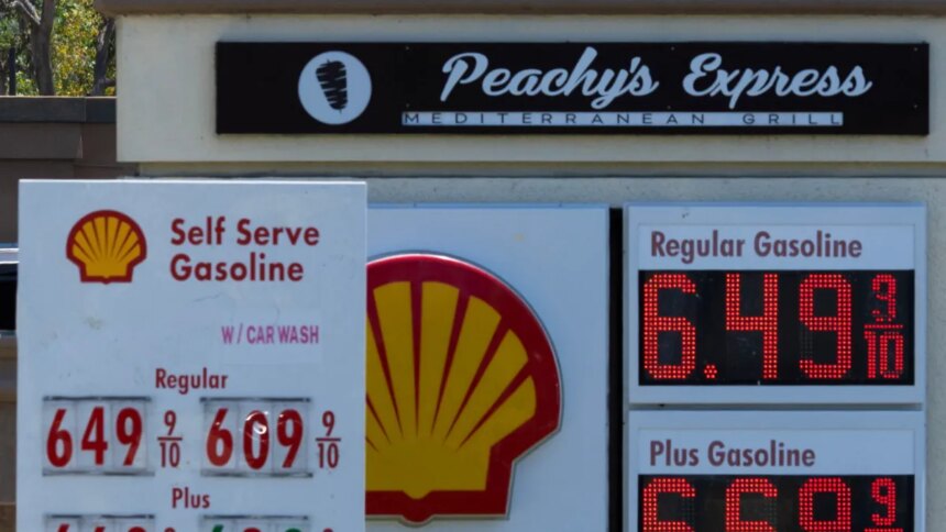 USA står inför stigande kostnader med Irans krig som driver energipriserna, inflationen högre

