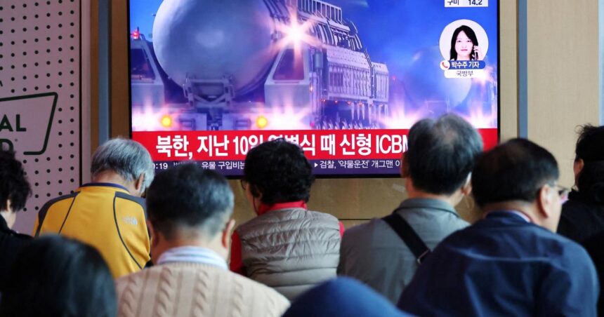 Varför Japan och Sydkorea inte kommer att bli kärnvapen
