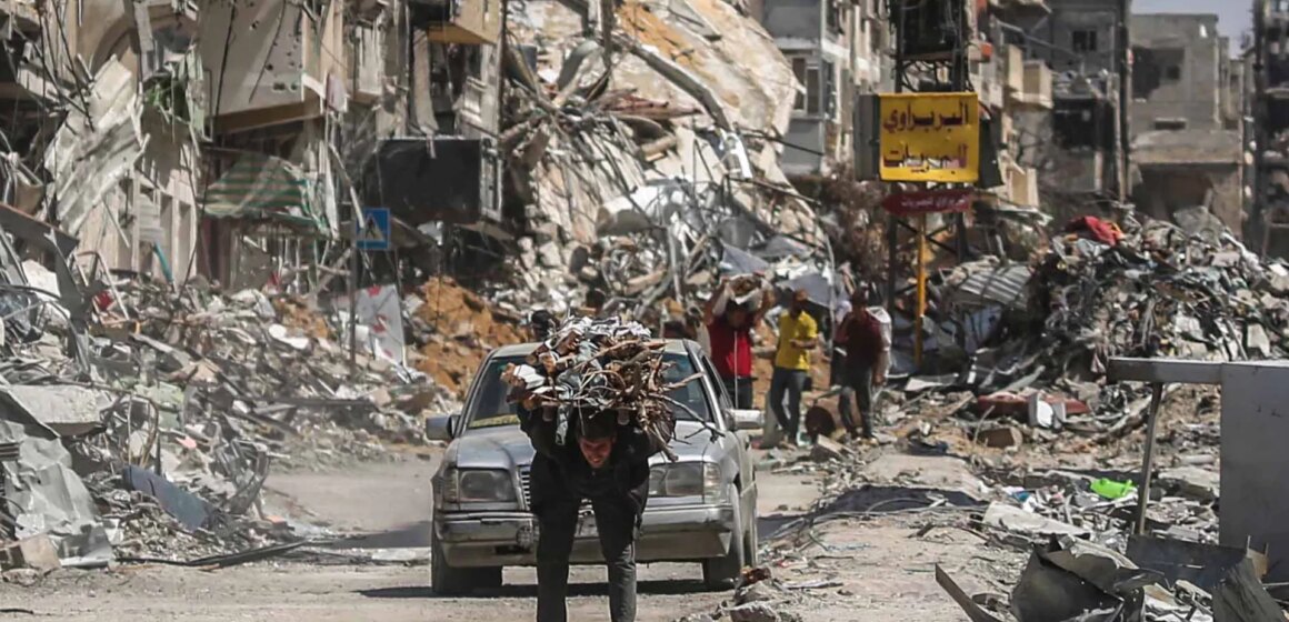 Varför står Trumps fredsstyrelse i Gaza inför ett finansieringsbrist?

