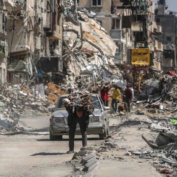 Varför står Trumps fredsstyrelse i Gaza inför ett finansieringsbrist? Varför står Trumps fredsstyrelse i Gaza inför ett finansieringsbrist?