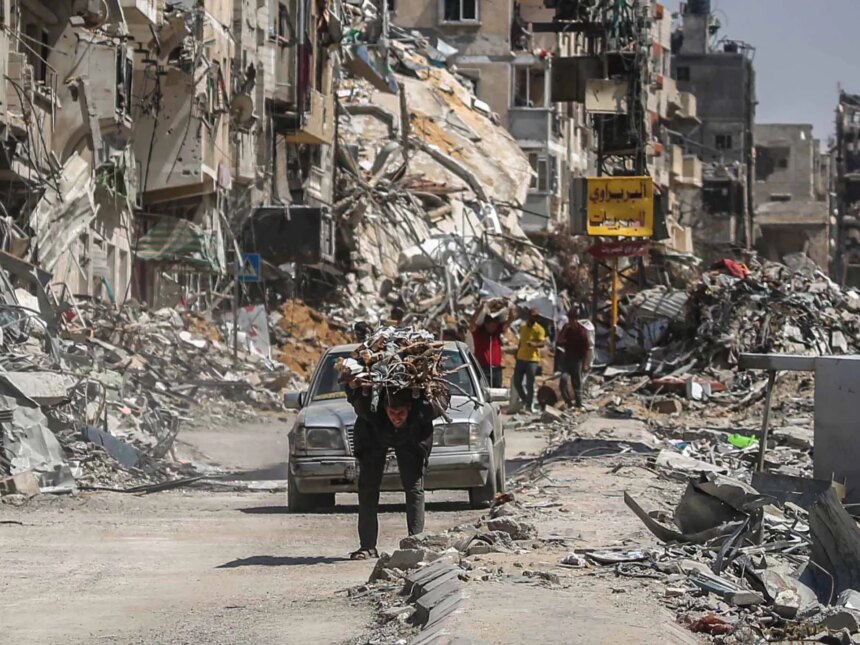 Varför står Trumps fredsstyrelse i Gaza inför ett finansieringsbrist? Varför står Trumps fredsstyrelse i Gaza inför ett finansieringsbrist?
