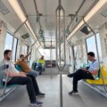 Egyptens nya monorail erbjuder en modern resa, men Kairo är fortfarande inte övertygad

