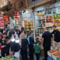 "Rött kött är en dröm": Irans inflation når den högsta nivån sedan andra världskriget

