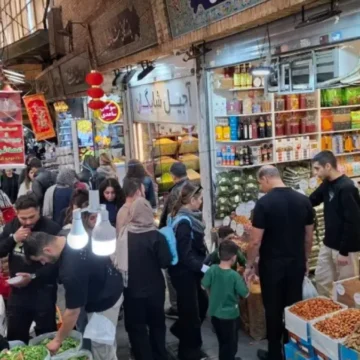 "Rött kött är en dröm": Irans inflation når den högsta nivån sedan andra världskriget

