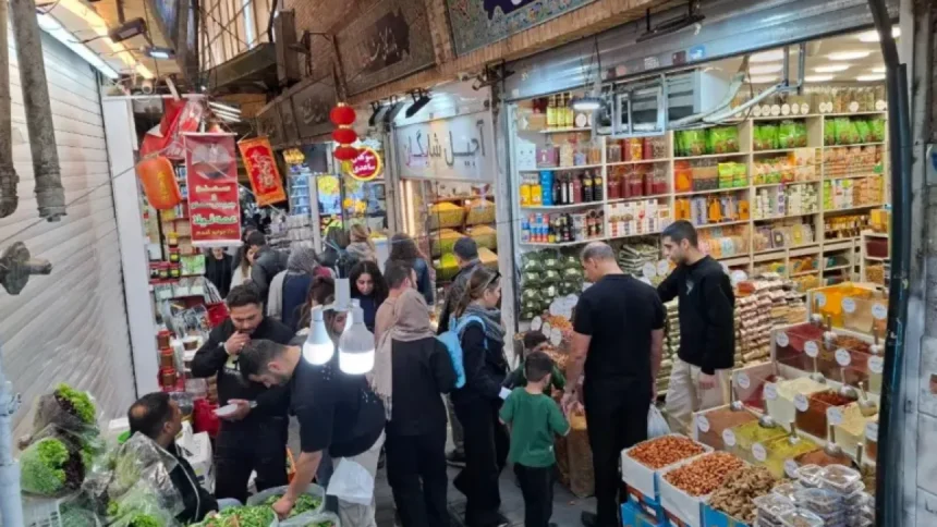 "Rött kött är en dröm": Irans inflation når den högsta nivån sedan andra världskriget

